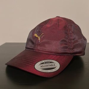Puma dad cap